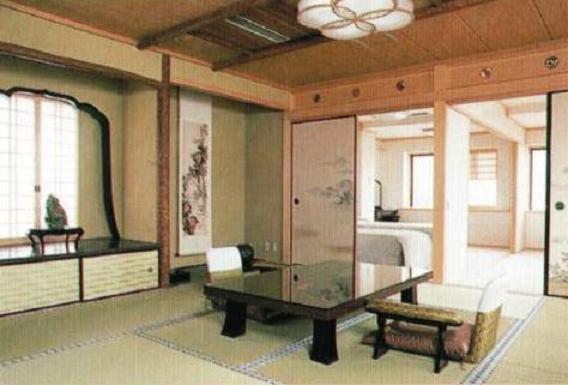 Ikumatsu 호텔 교토 객실 사진