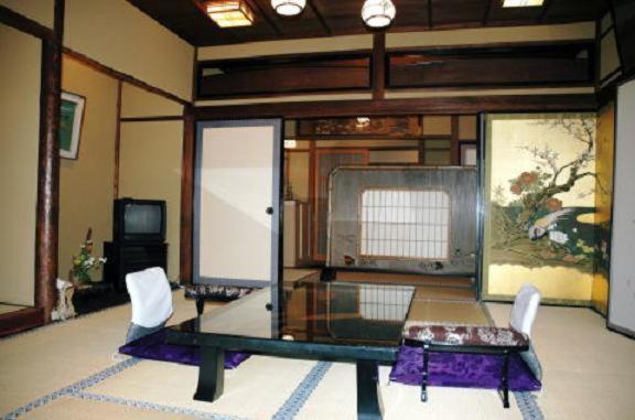 Ikumatsu 호텔 교토 객실 사진