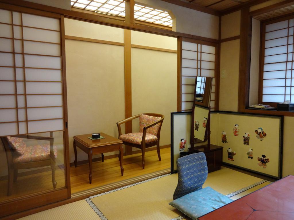 Ikumatsu 호텔 교토 객실 사진