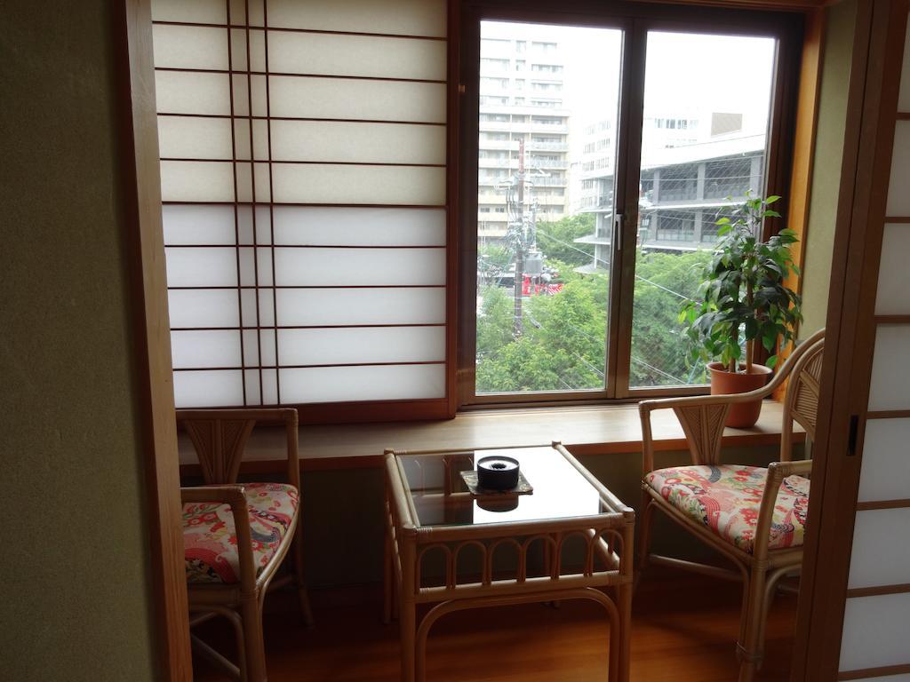 Ikumatsu 호텔 교토 객실 사진
